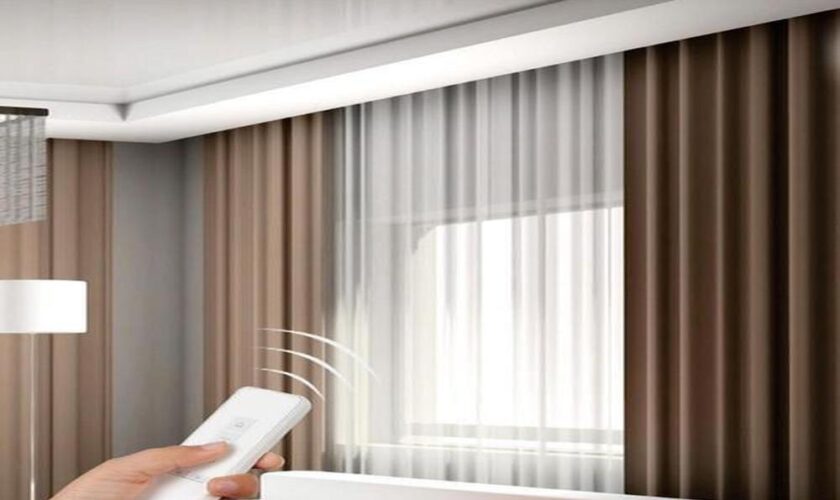 Amazing Benefits of Motorized Curtains