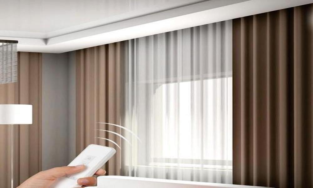 Amazing Benefits of Motorized Curtains