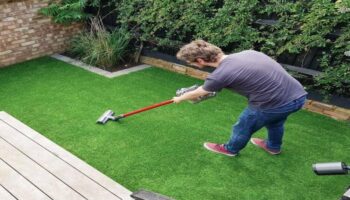 Can Artificial Grass Create the Perfect Backyard Oasis